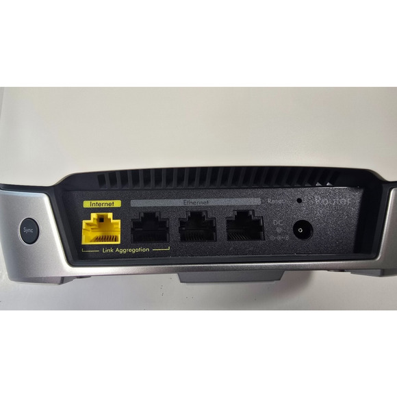 Netgear Orbi Router RBR750 WiFi 6 Mesh System Wireless Router - Picture 4 of 4